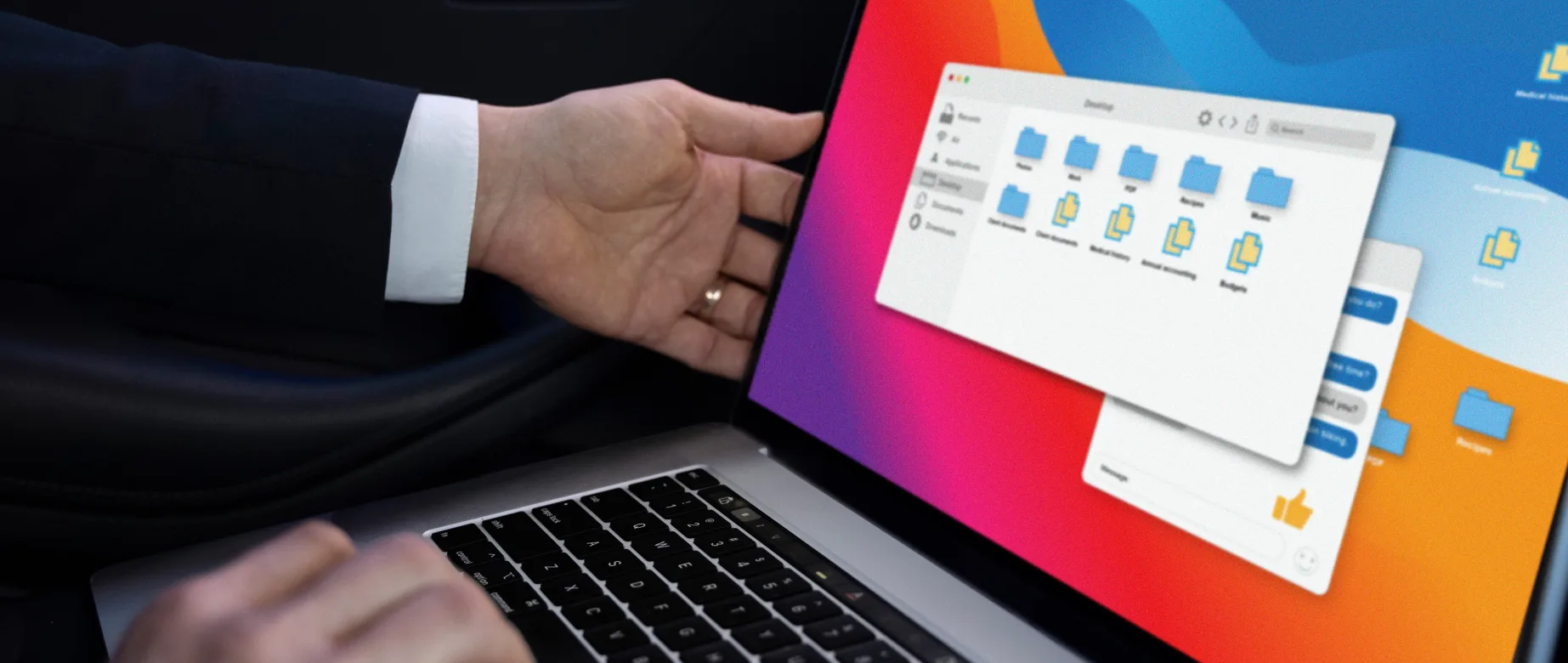 Understanding the application managed services.