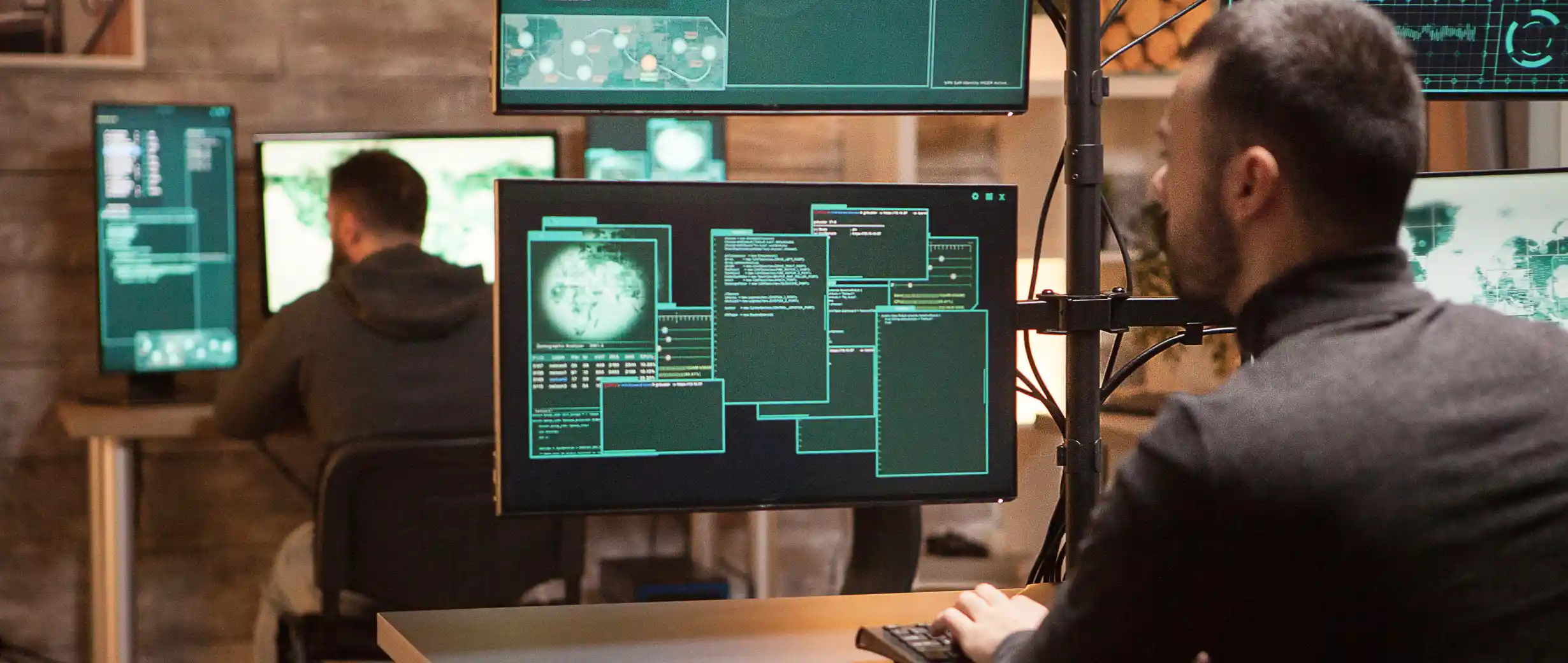 Security Operations Center