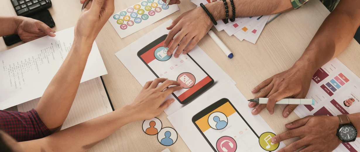 Mobile App Development guide