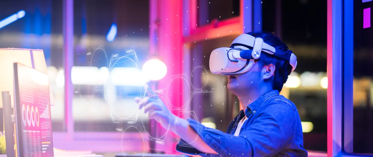 Impact of AR, VR, and XR on modern businesses