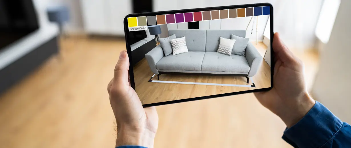 Exploring the spectrum of AR, VR, and IoT