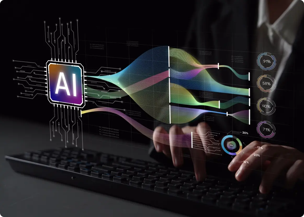 Generative AI development services