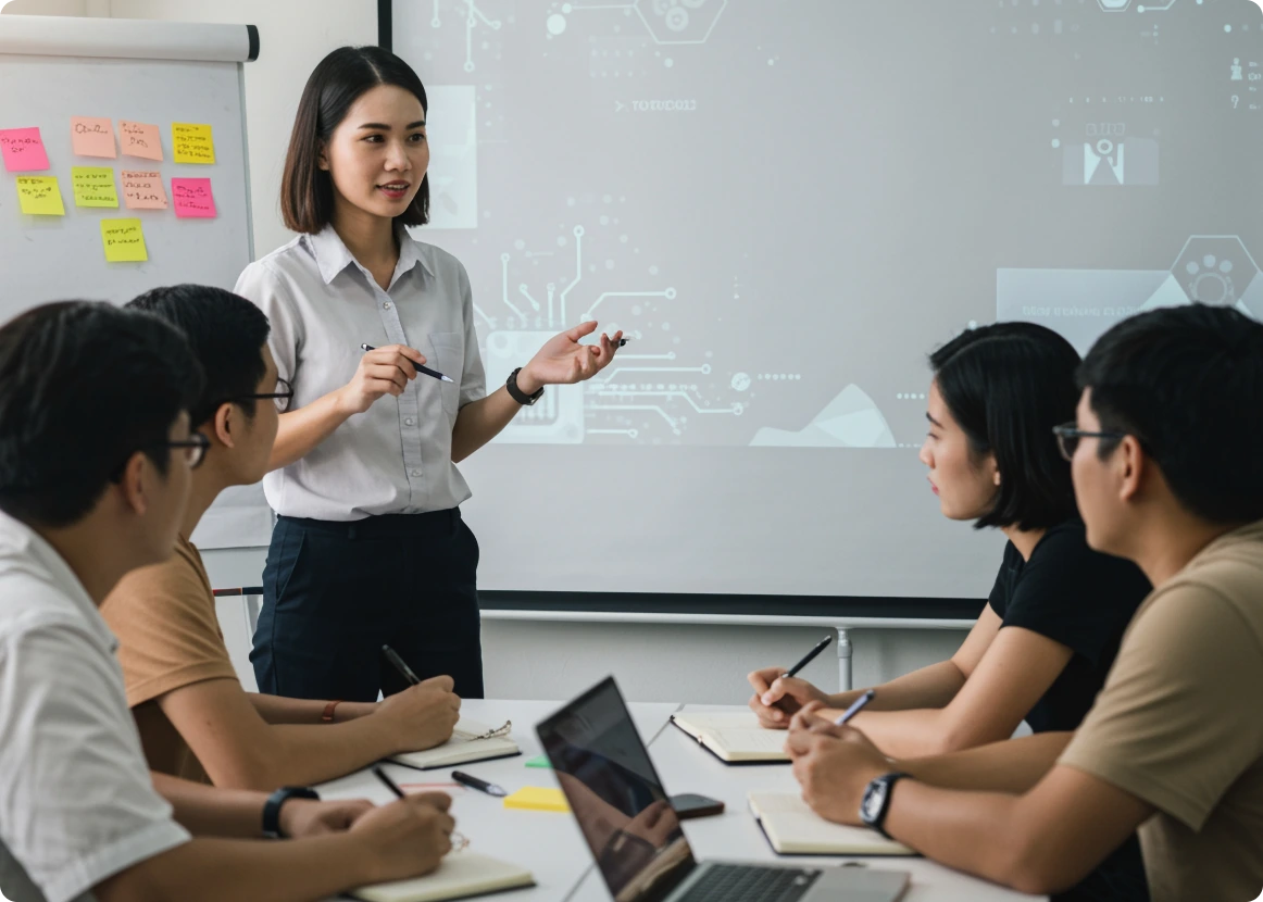 AI Consulting Workshops