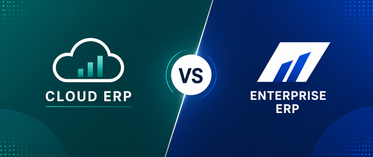 Oracle Cloud ERP vs. SAP