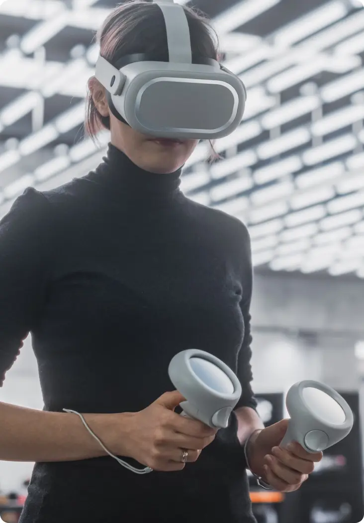 Custom Metaverse Development