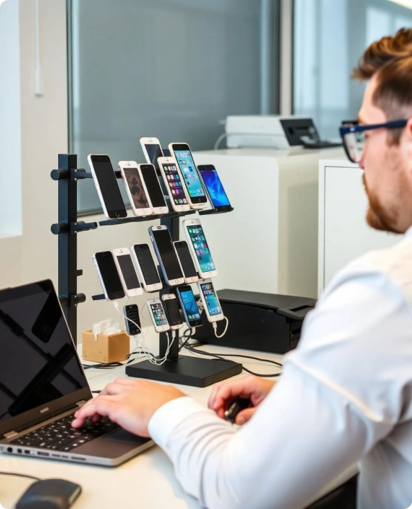 Automation Testing
