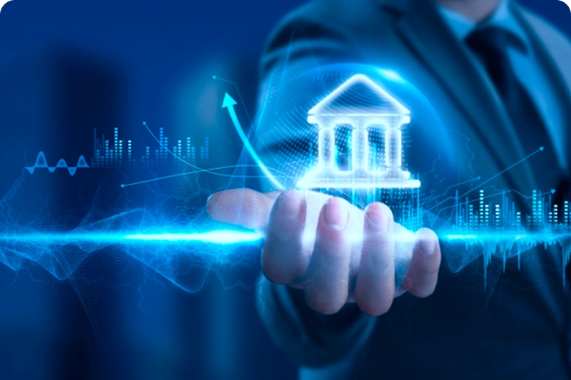 Banking & Insurance App Development