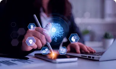 Custom Generative AI Development