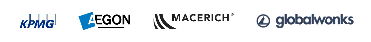 Data Analytics client Logo