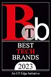 ET Best Tech Brands, 2023