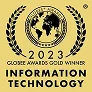  Globee Gold Award Winner