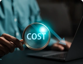 Lower Maintenance Costs