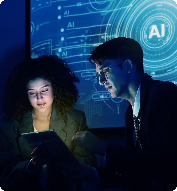 AI Center of Excellence team member