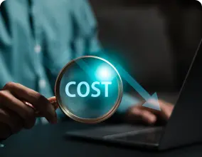 Reduced Operational Costs