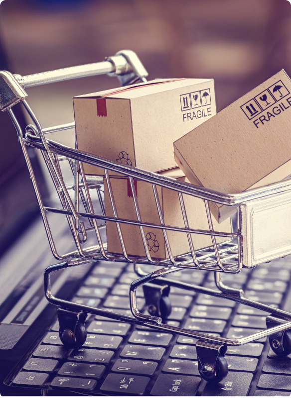 Retail, E-Commerce & Distribution solutions