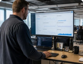 Scalable Testing Power