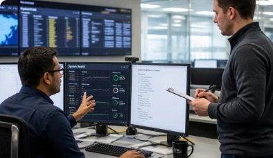 System Performance & Health Checks
