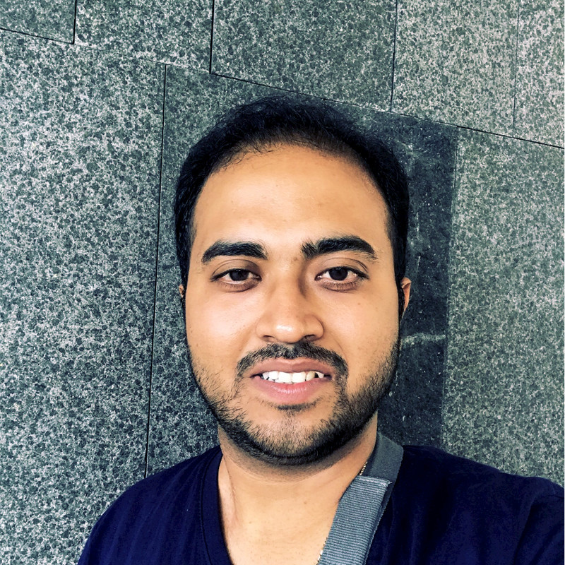 K Srinivas Subramanyam