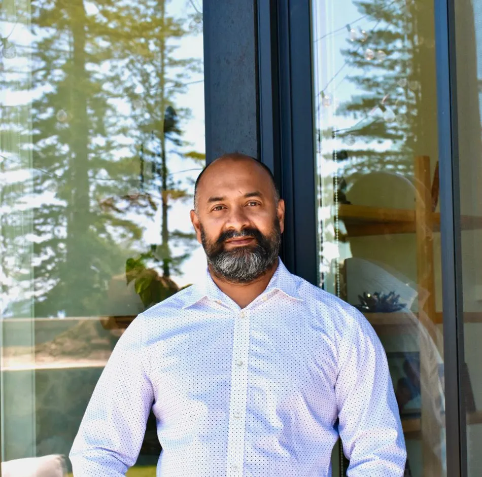 Ajay Achuthan