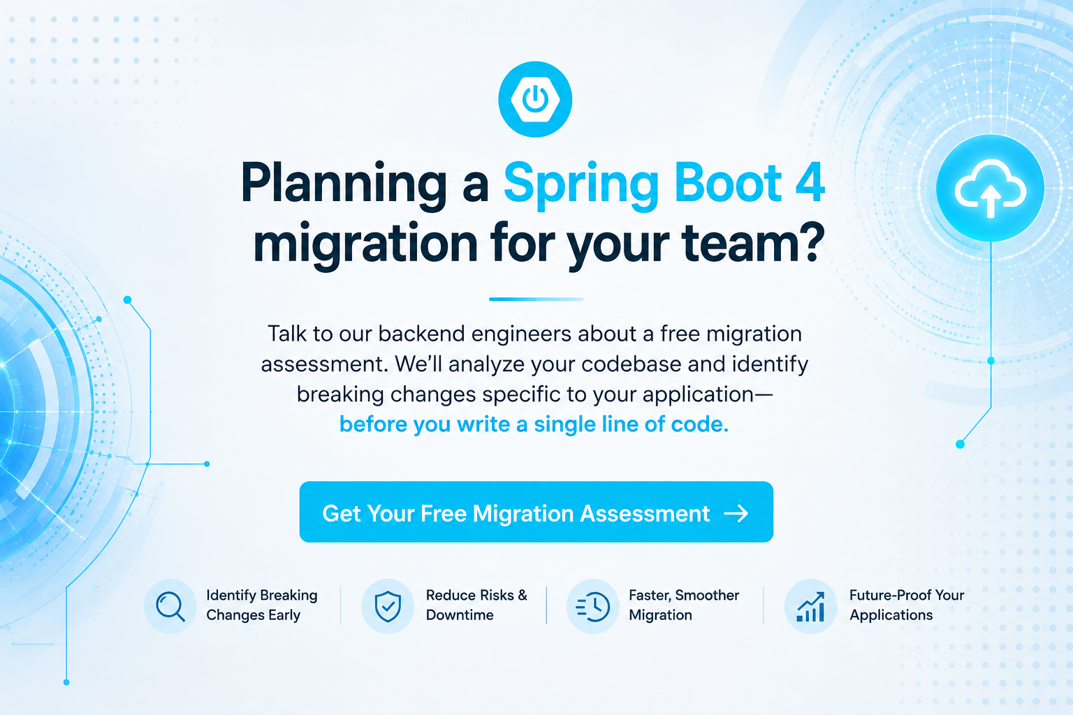 Planning a Spring Boot 4 migration for your team