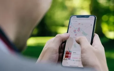 Groupon Launches its Location based App
