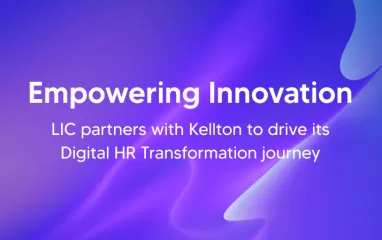 LIC embarks on a Digital Transformation Journey with Kellton - Thumbnail