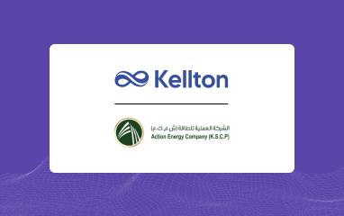 Kellton × Action Energy Company
