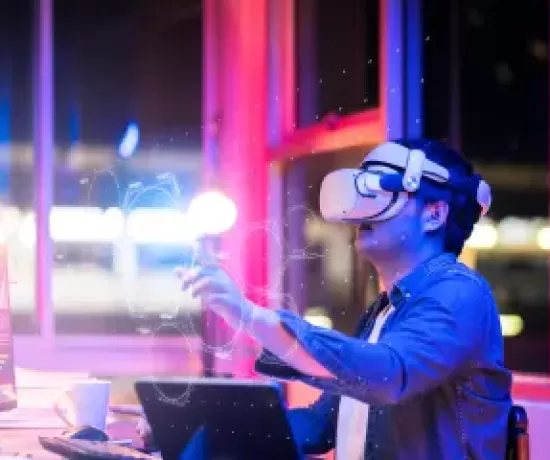 AR, VR, and XR