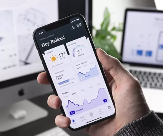 Thumbnail - Top 15 Mobile App Development Frameworks In 2026