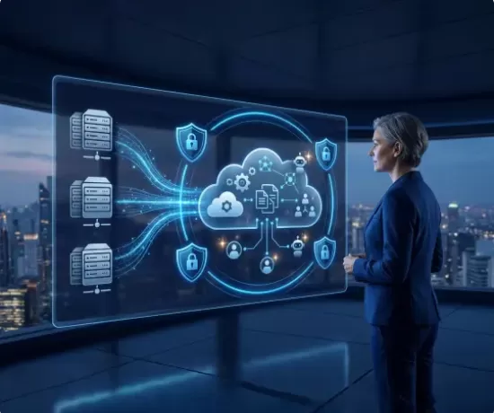 SharePoint Online migration