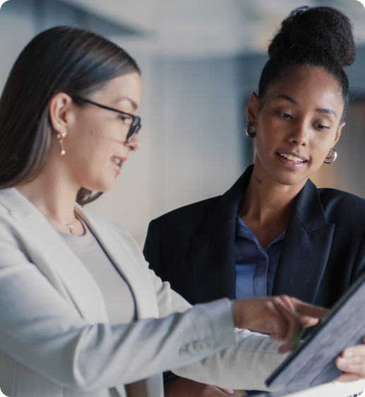 Comprehensive workforce